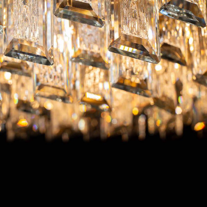 MD22020110-12B gold Подвесная люстра Delight Collection MD22020110 MD22020110-12B gold