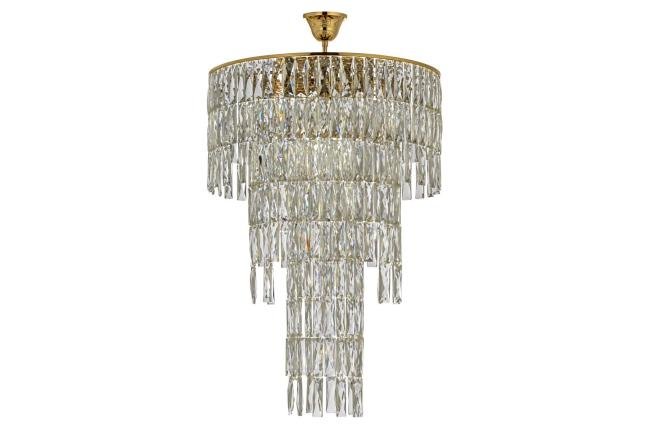 Люстра каскадная Arti Lampadari Deliceto Deliceto E 1.5.46.101 G