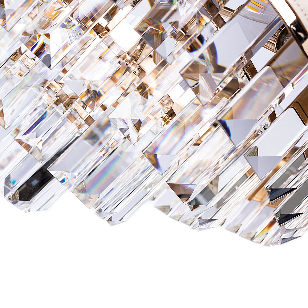 A1008LM-8GO Подвесная люстра Arte Lamp Annabelle A1008LM-8GO