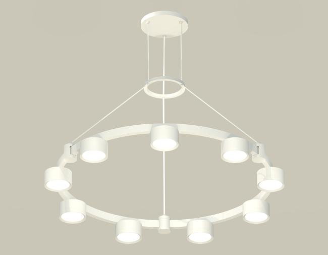 XR92031800 Подвесная люстра Ambrella Traditional DIY XR92031800