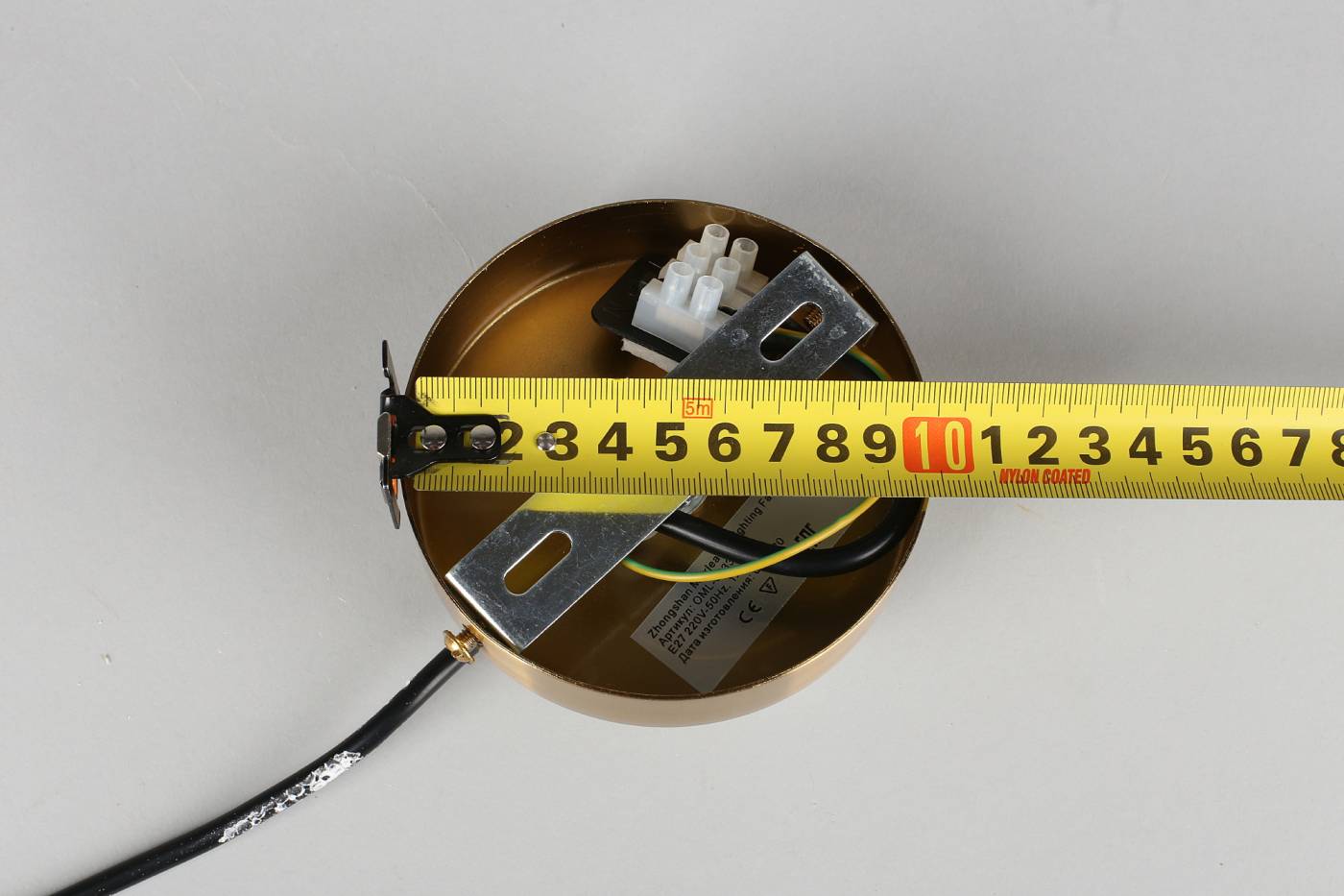 OML-99336-01 Светильник подвесной Omnilux Menfi OML-99336-01