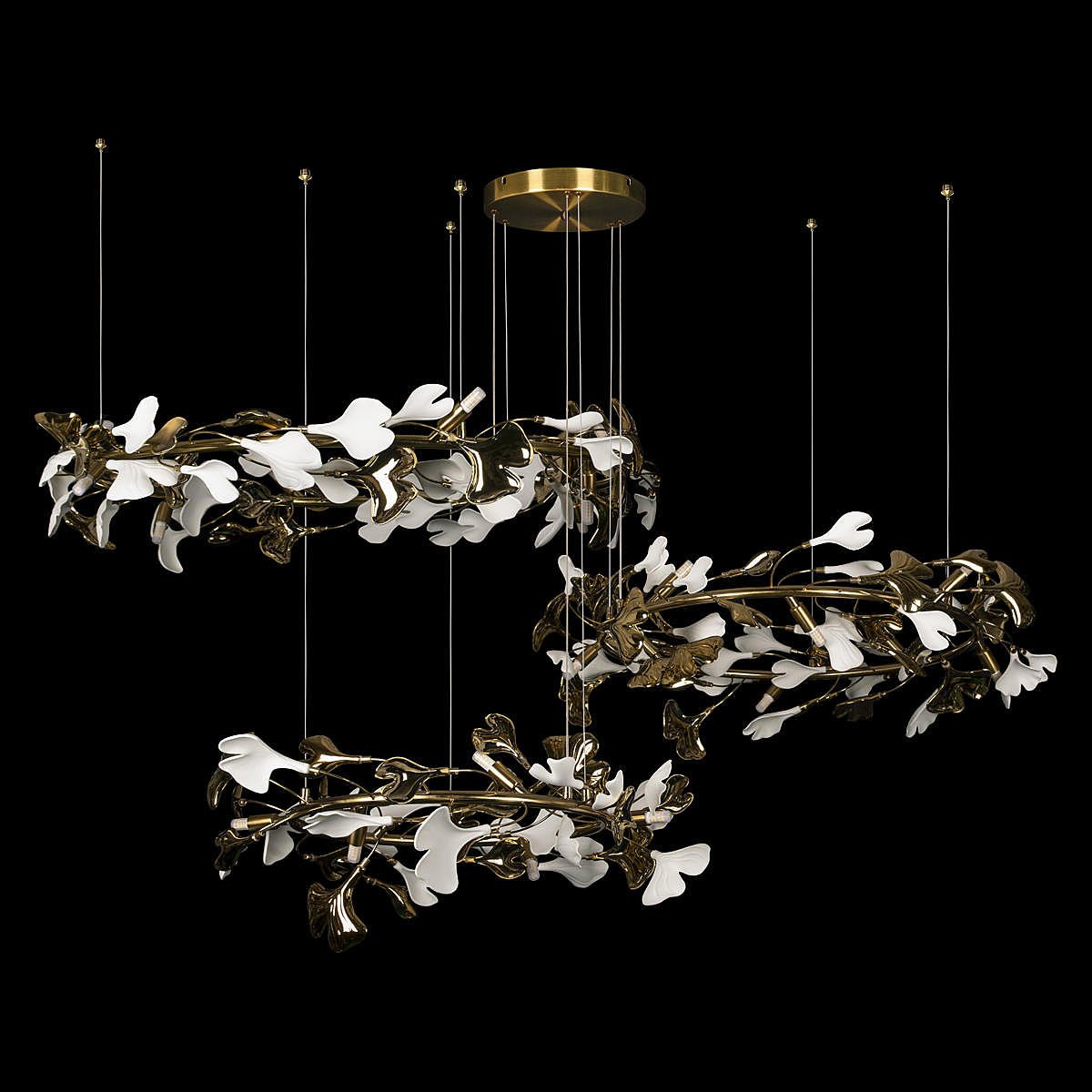 Подвесная люстра Loft It Fleur 10124/24