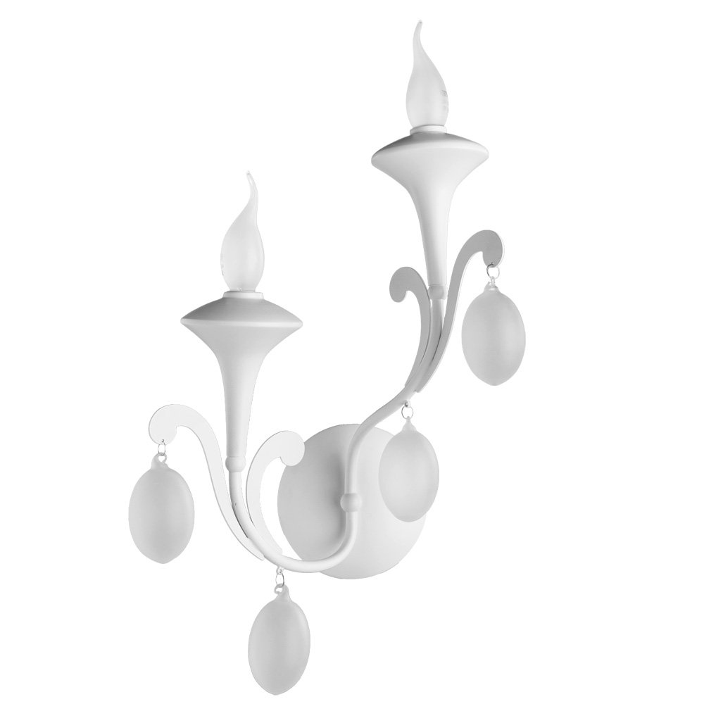 A3239AP-2WH Настенное бра Arte Lamp MONTMARTRE A3239AP-2WH