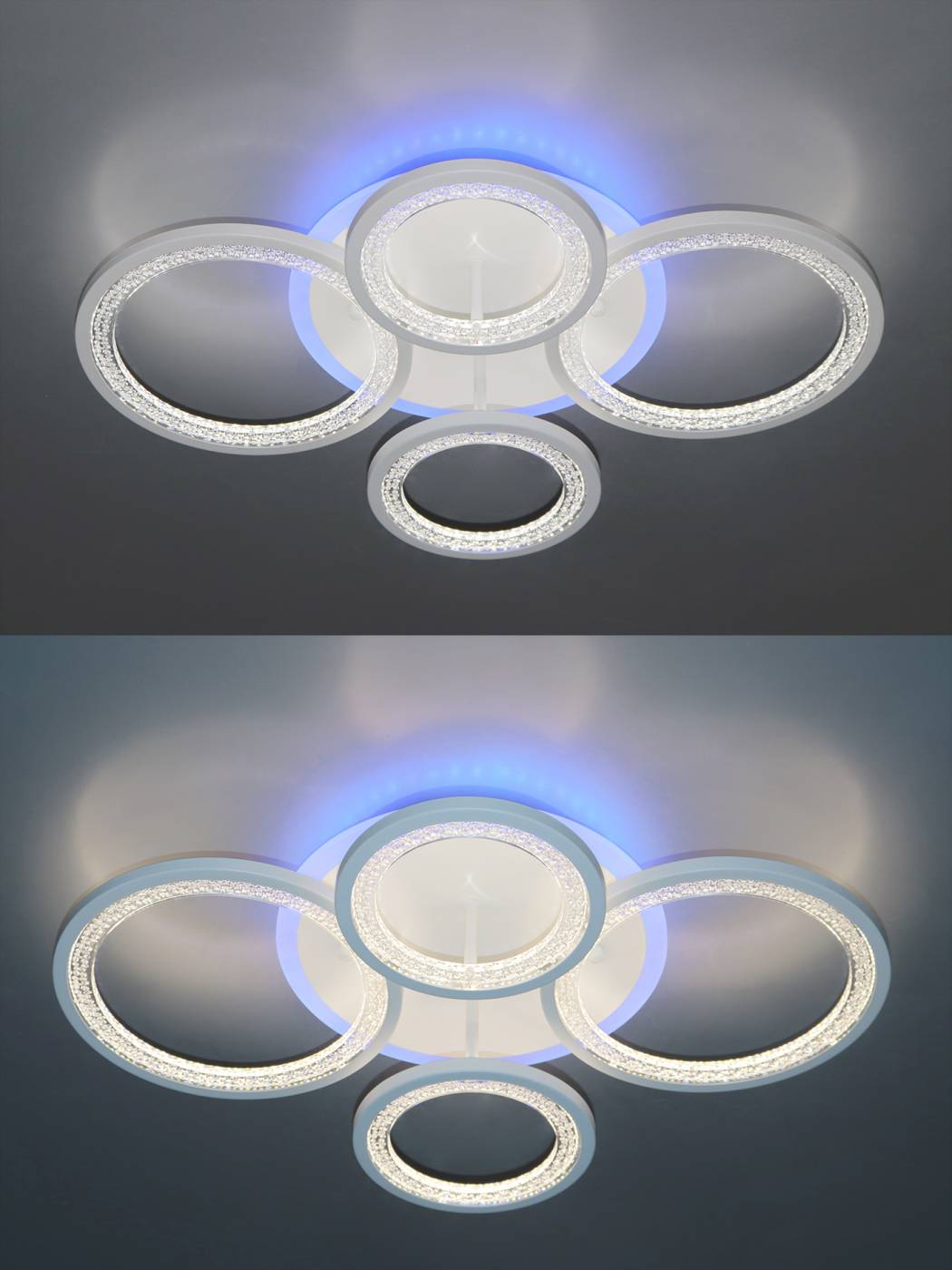 Потолочная люстра Natali Kovaltseva Innovation Style INNOVATION STYLE 83046