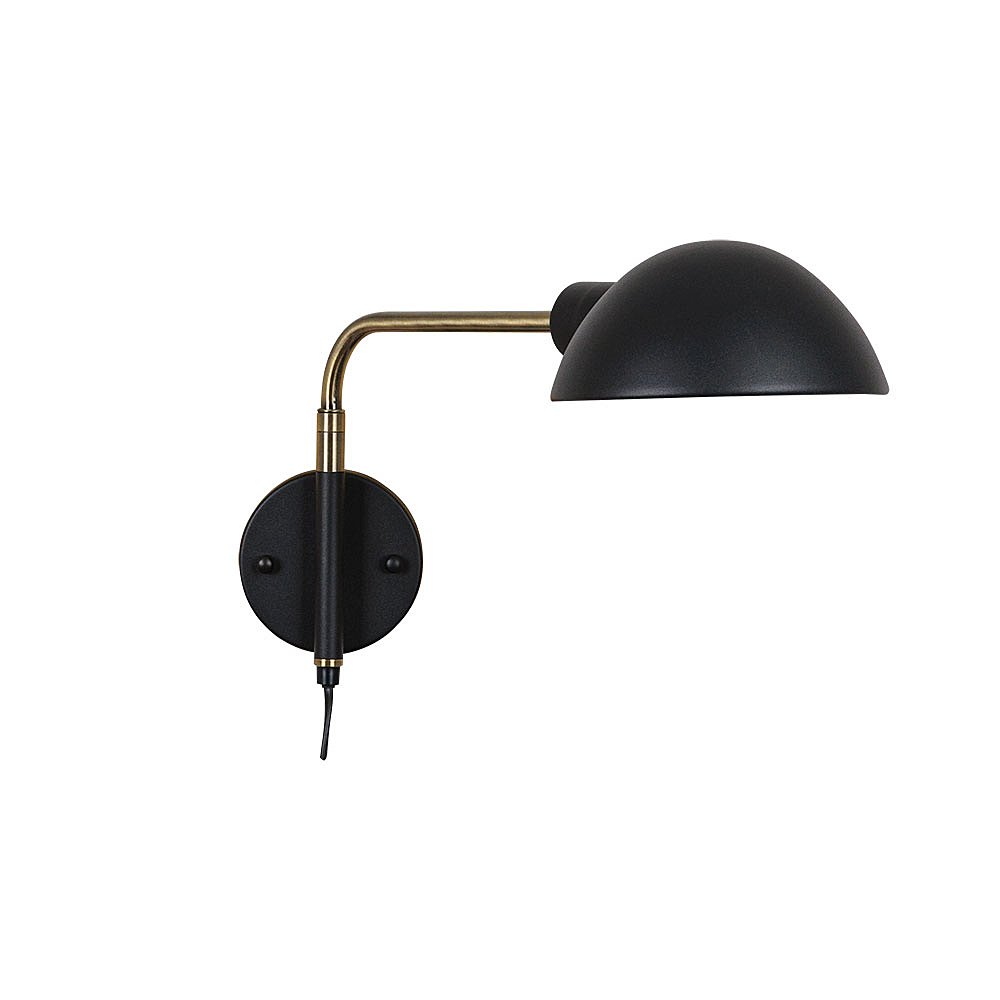 A7055AP-1BK Настенное бра Arte Lamp Zetta A7055AP-1BK