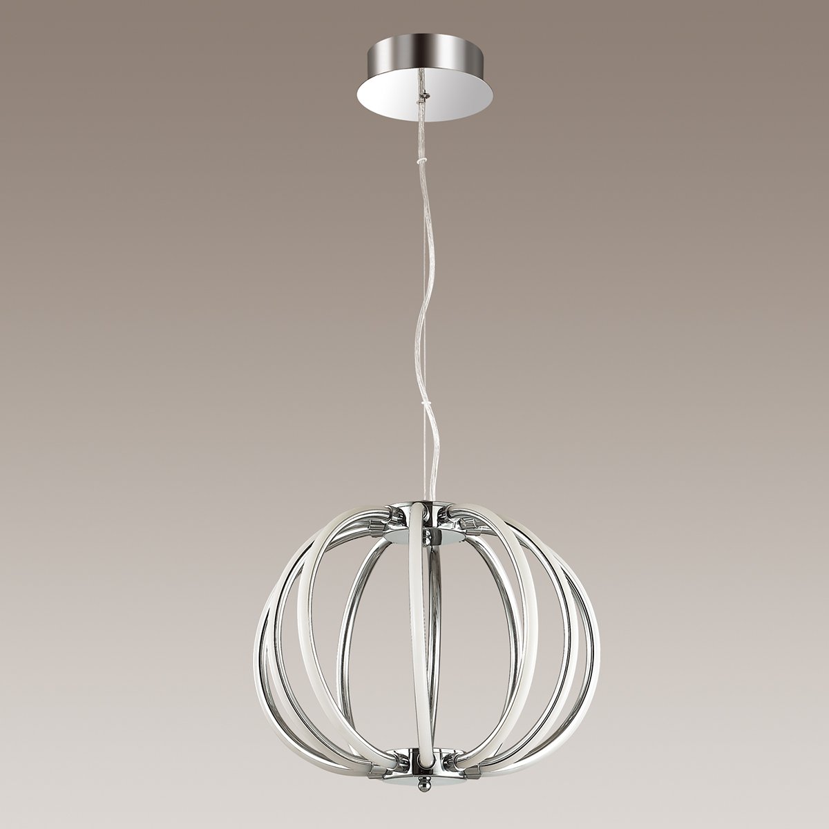 Светильник подвесной Odeon Light Alfi 4024/85CL