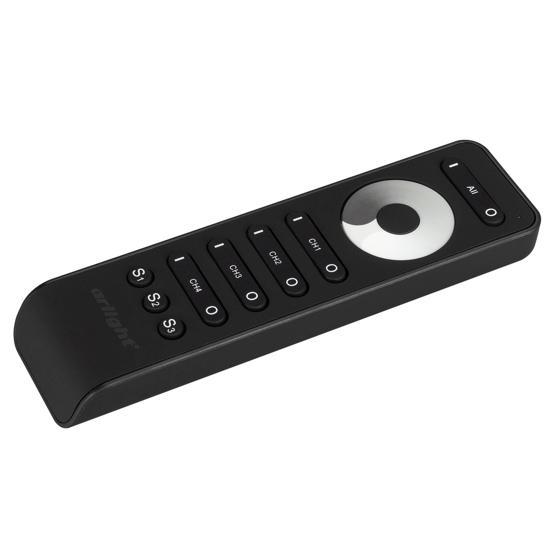 032941 Кнопочный радиопульт с сенсорным кольцом Arlight 032941