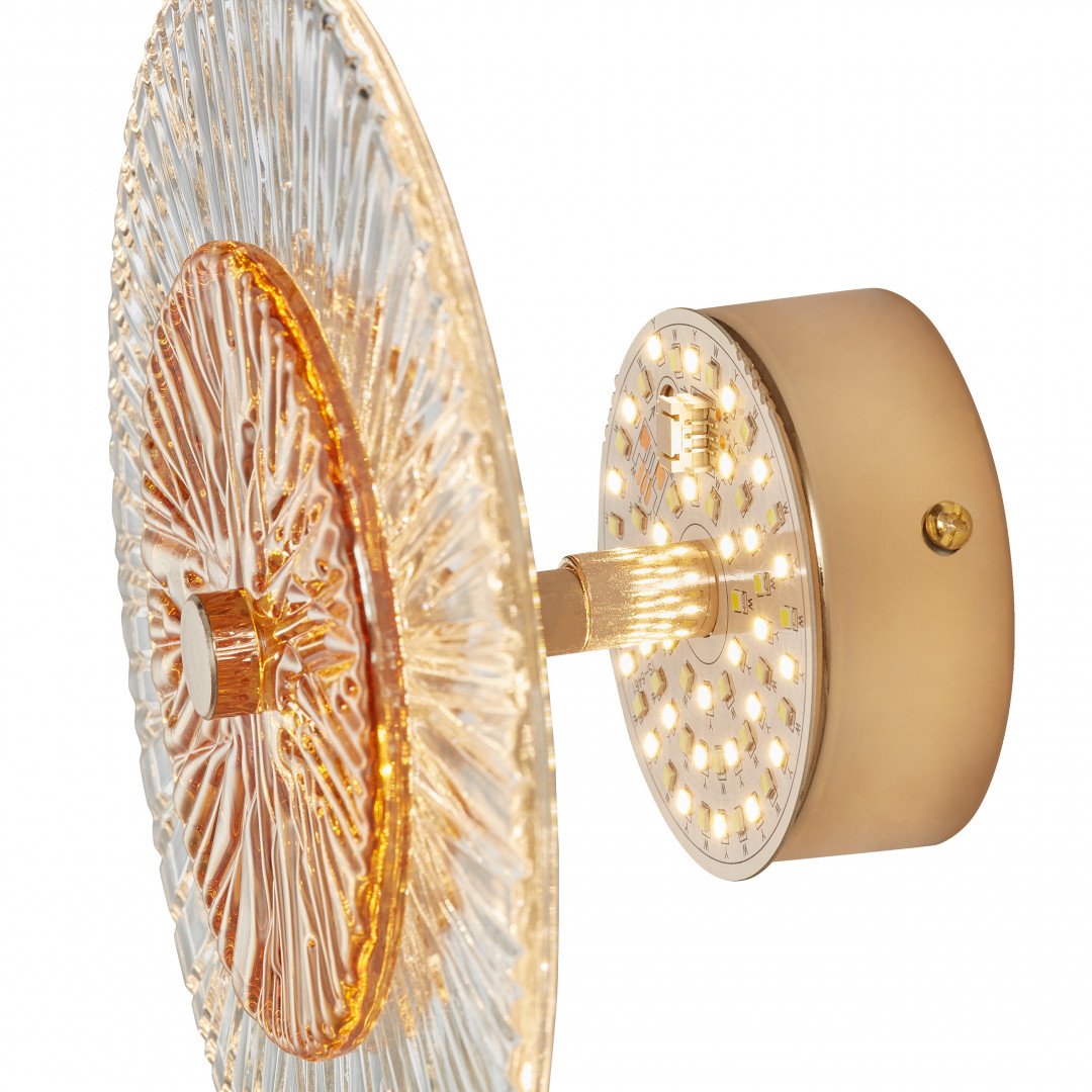 Настенное бра Arte Milano 1.1252B.D150.H150.LED G