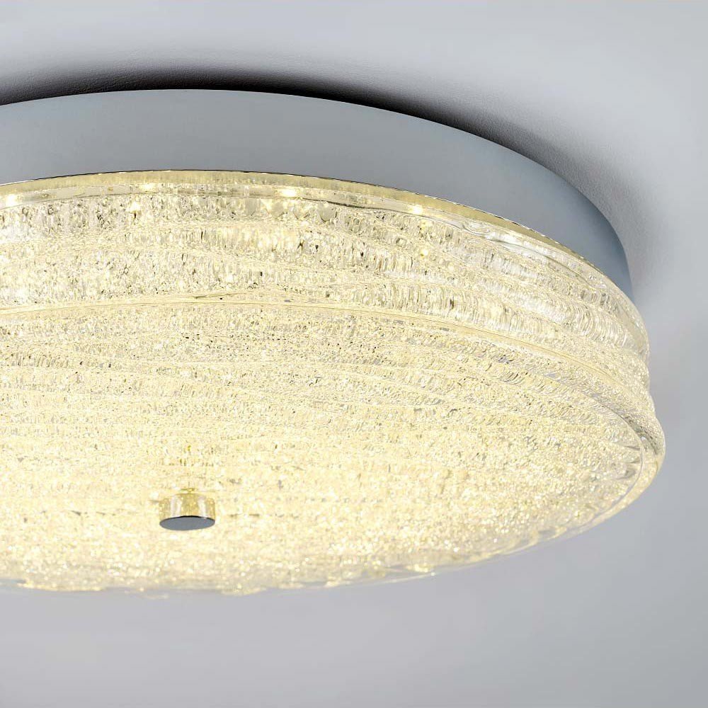 L1117-400 CR Потолочный светильник L LED4U L1117-400 CR