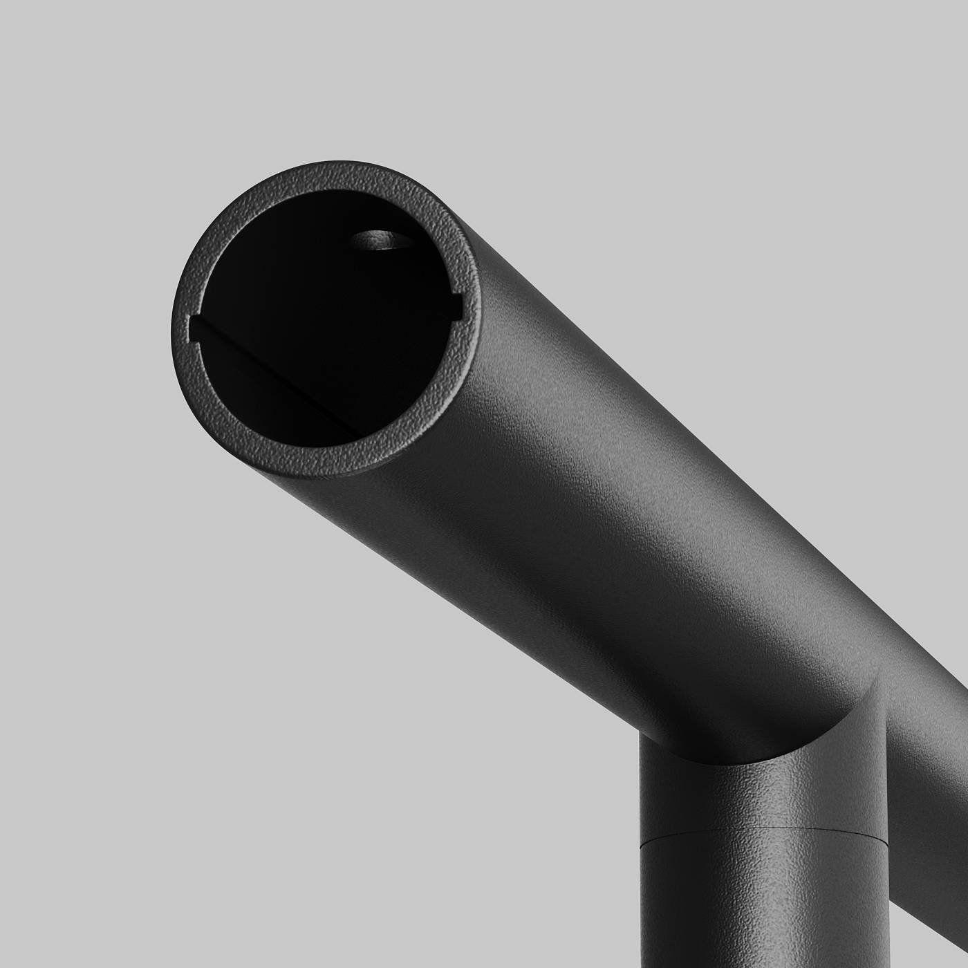 Светильник для штанговой системы освещения Axity Maytoni Focus LED C102CL-3W3-6K-B