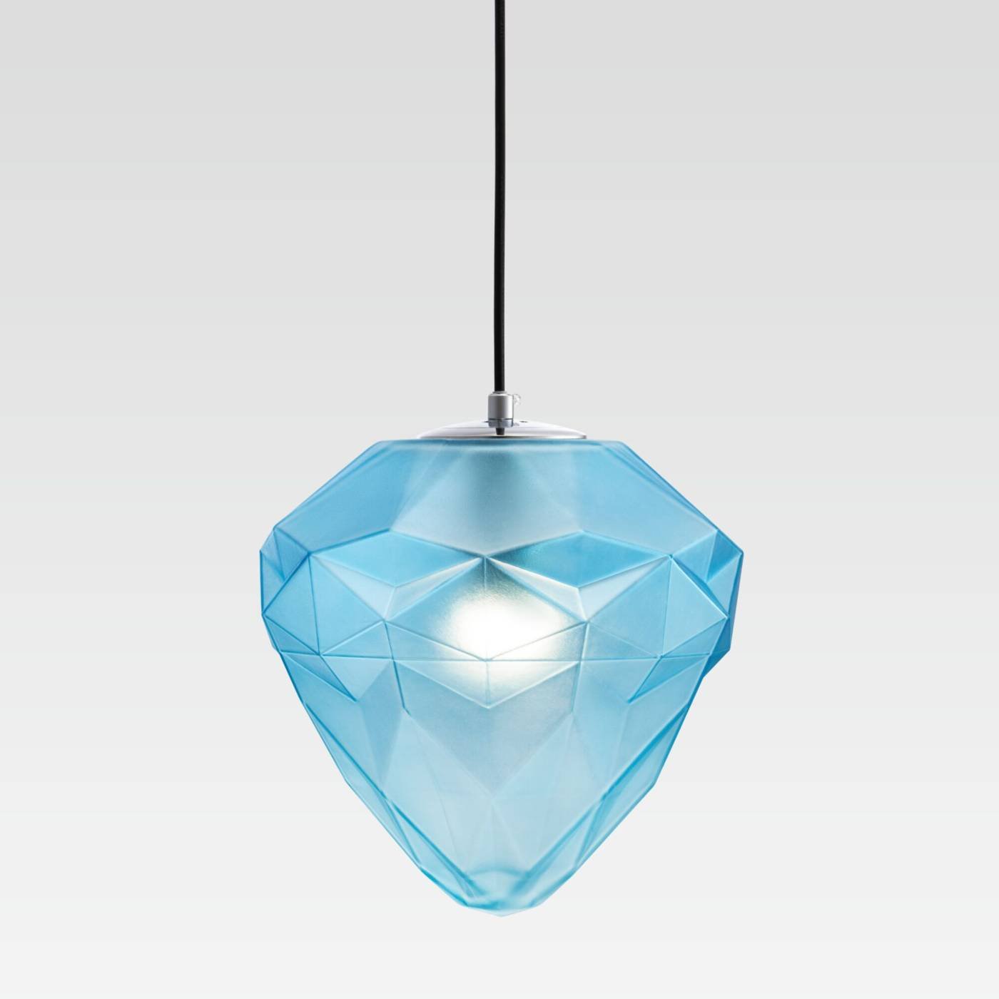 Светильник подвесной Maytoni Globo P053PL-01BL