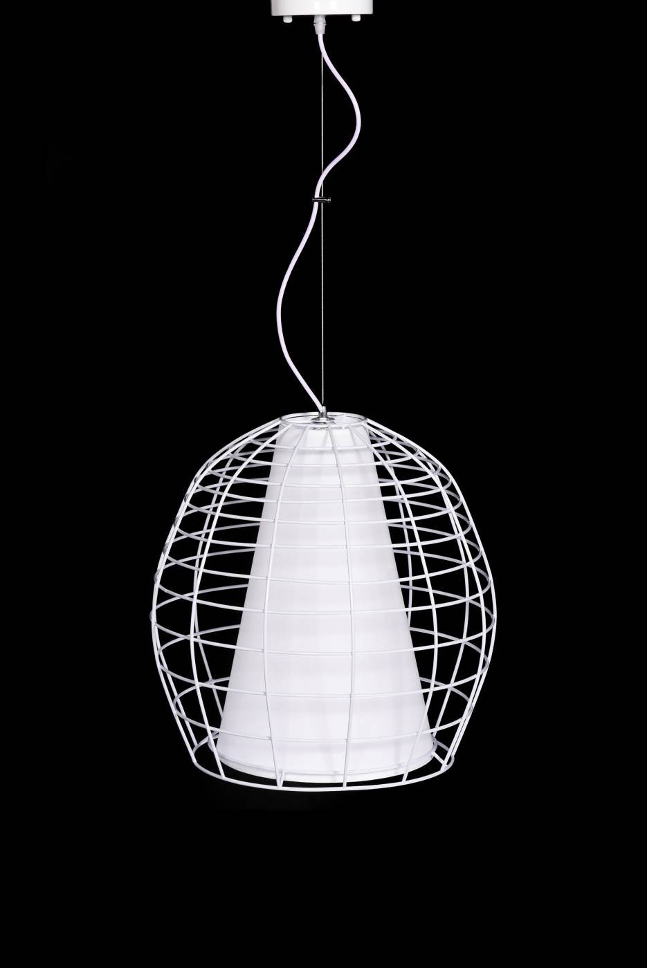 LDP 090 WT Светильник подвесной Lumina Deco Bolzano LDP 090 WT