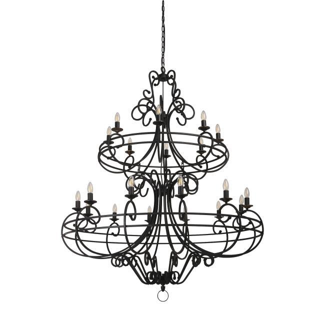 Подвесная люстра Розанофф Zoe RS111/12+8