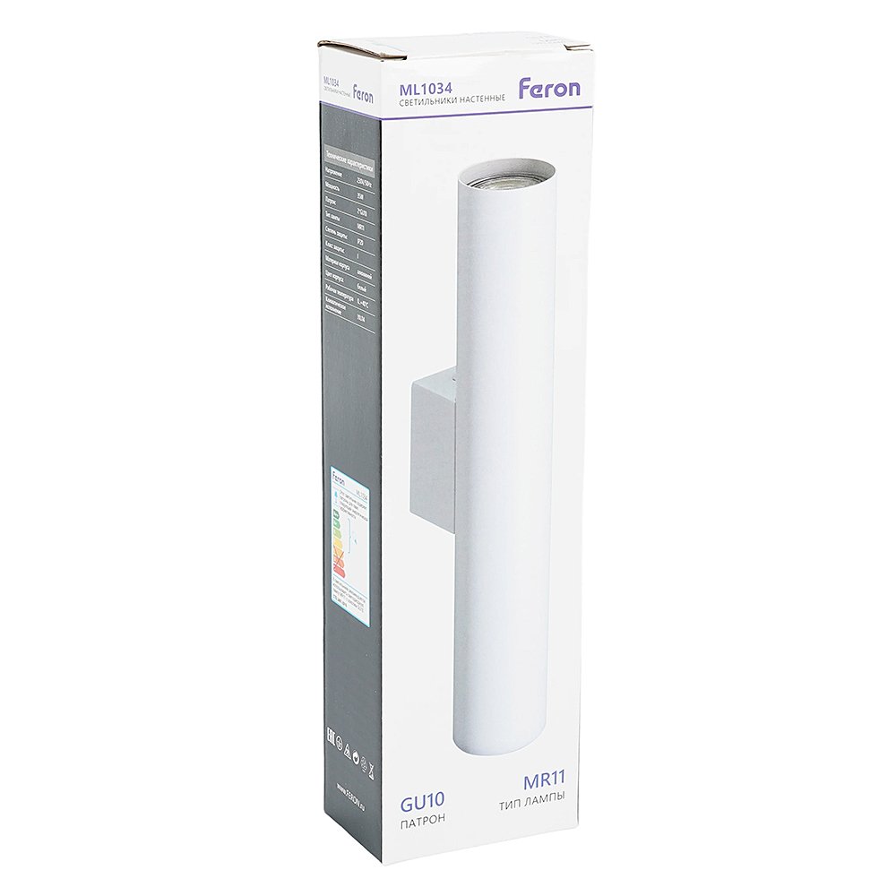 Настенный светильник Feron ML1034 51927