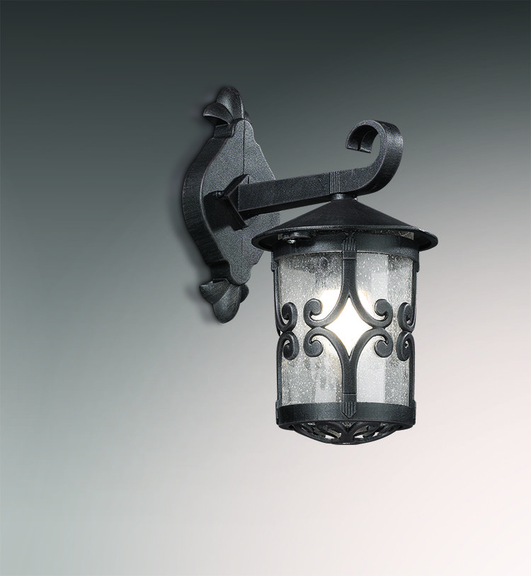 Уличный настенный светильник Odeon Light BUKLE 2311/1W