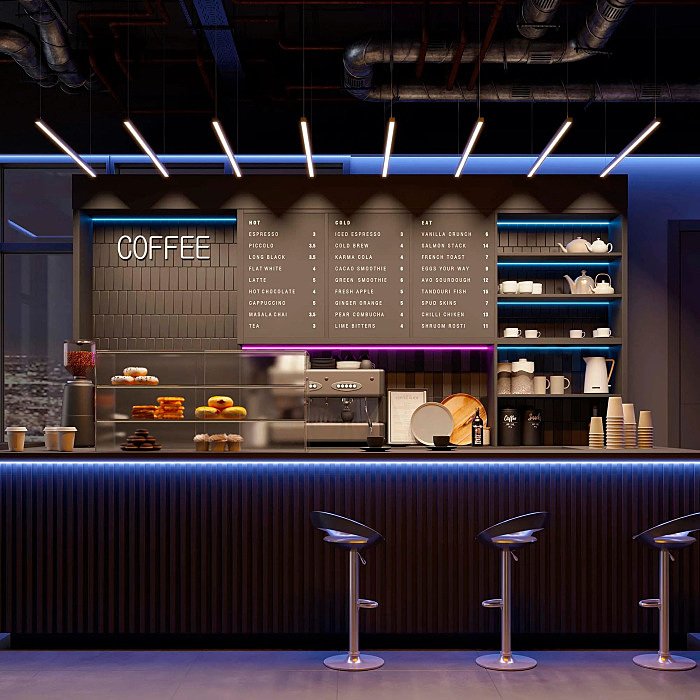 048945 Светодиодная лента Arlight Cob Открытая 048945