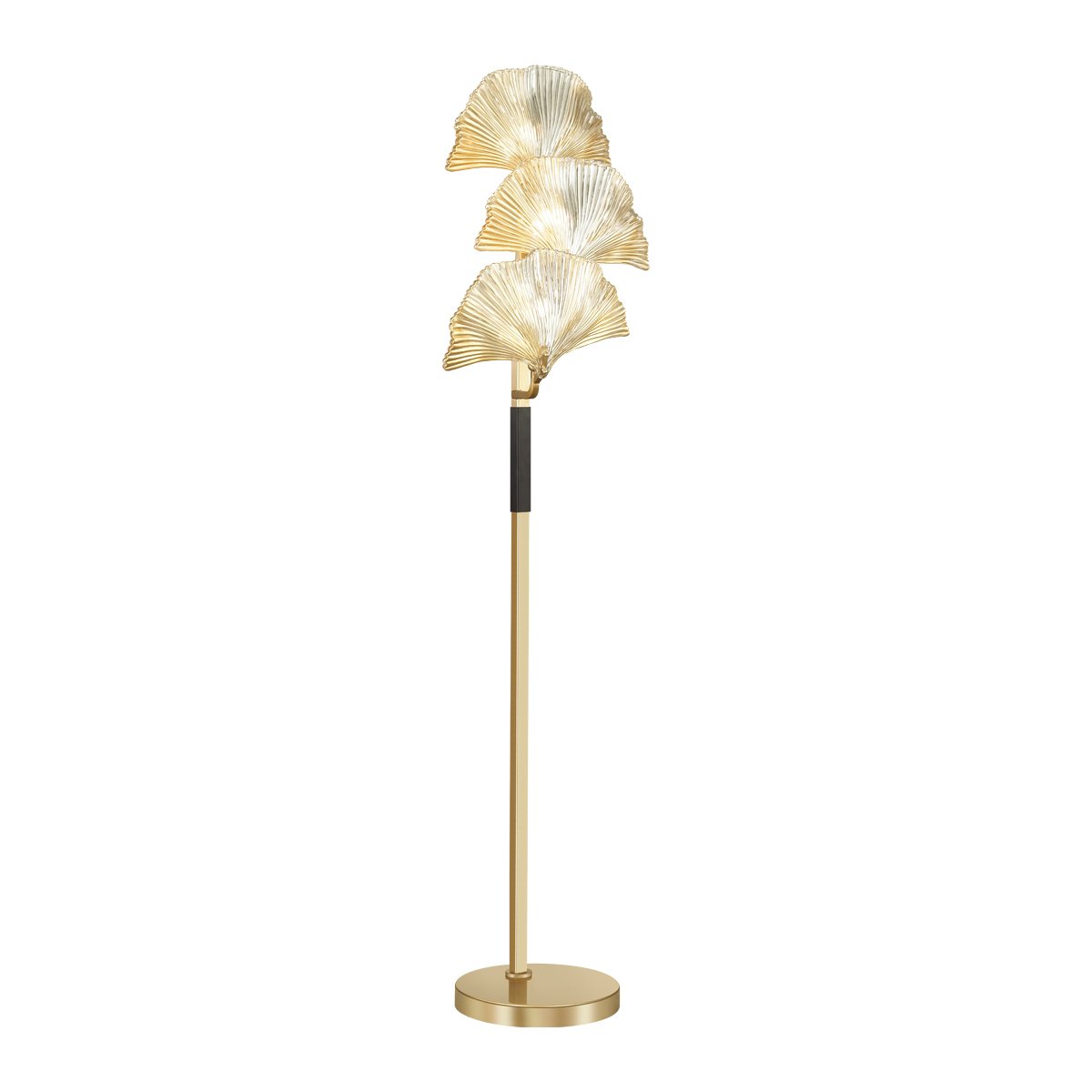 4870/3F Торшер Odeon Light EXCLUSIVE Ventaglio 4870/3F