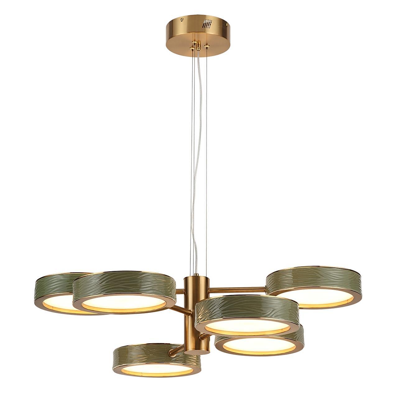 5450/99LA Подвесная люстра Odeon Light EXCLUSIVE Riviera 5450/99LA