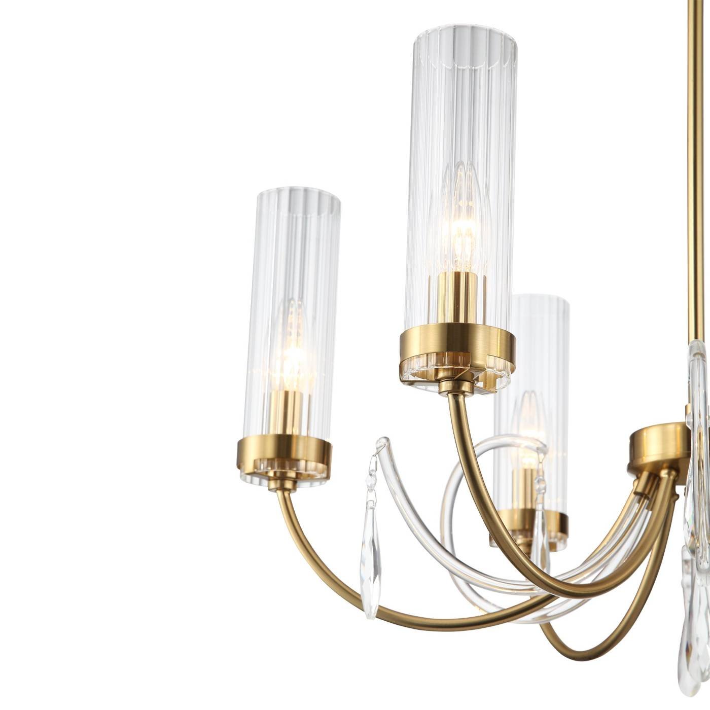 SL1400.303.06 Люстра на штанге Иллюмиа ST Luce SL1400.303.06