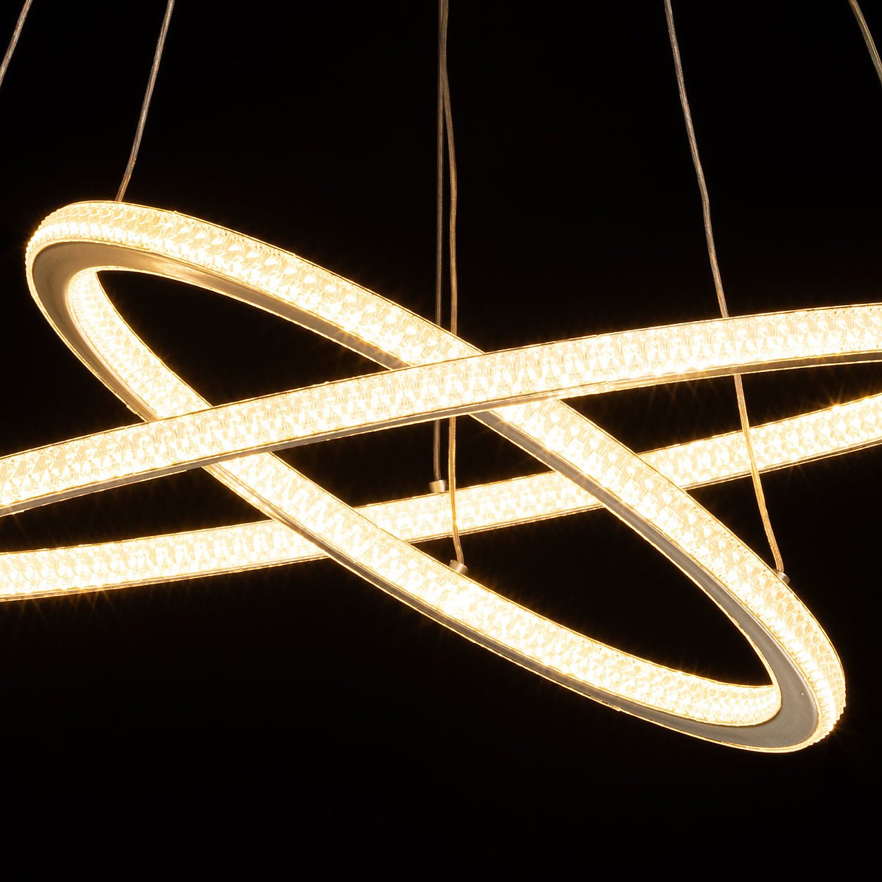 Подвесная люстра De Markt Оскар 510017302