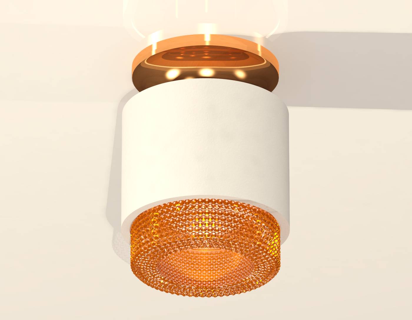 XS7510122 Накладной светильник Ambrella Techno XS7510122