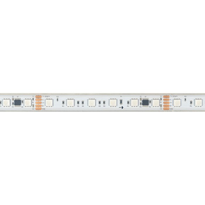 Светодиодная лента Arlight Dmx Герметичная 037090