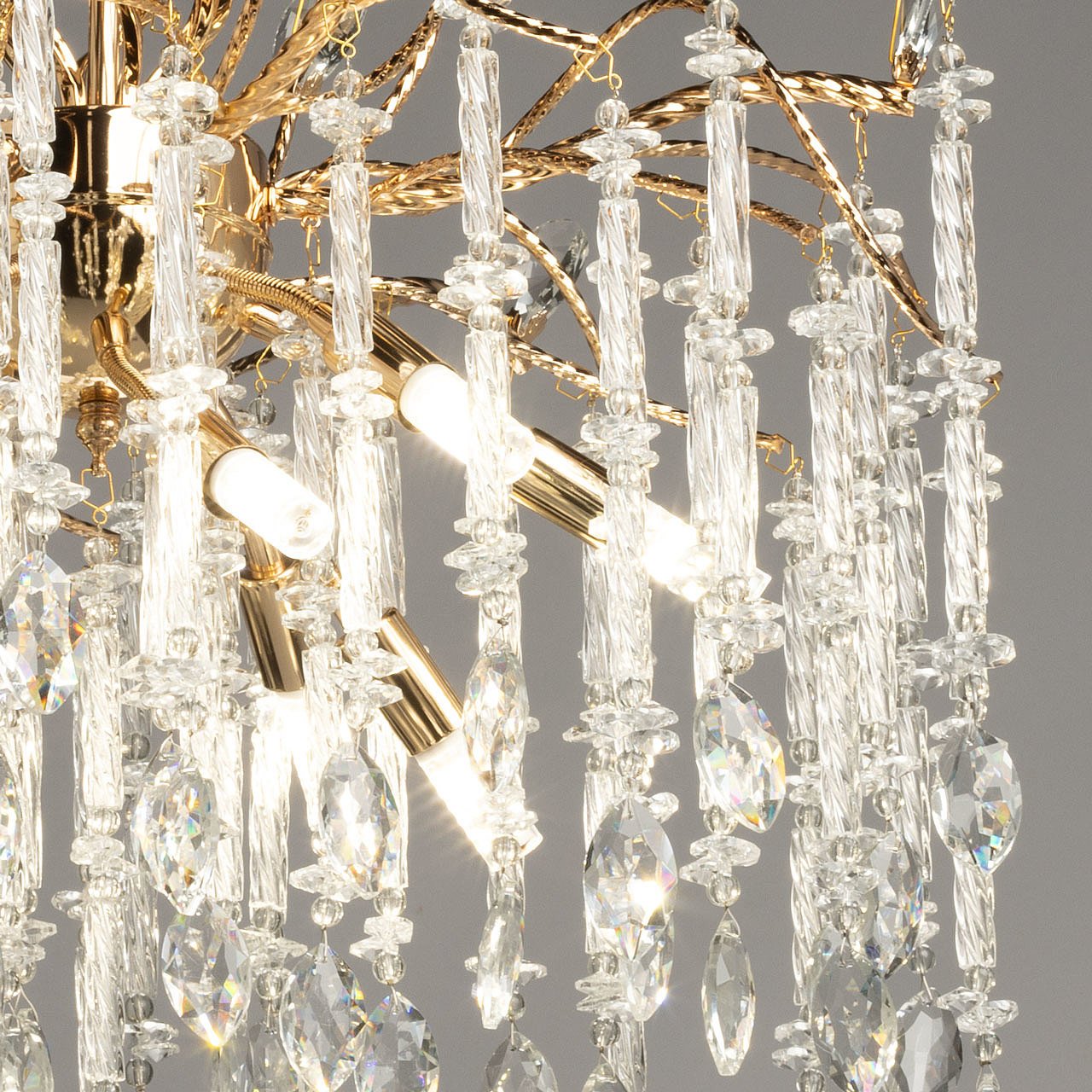 Потолочная люстра De Markt Бриз 230011409