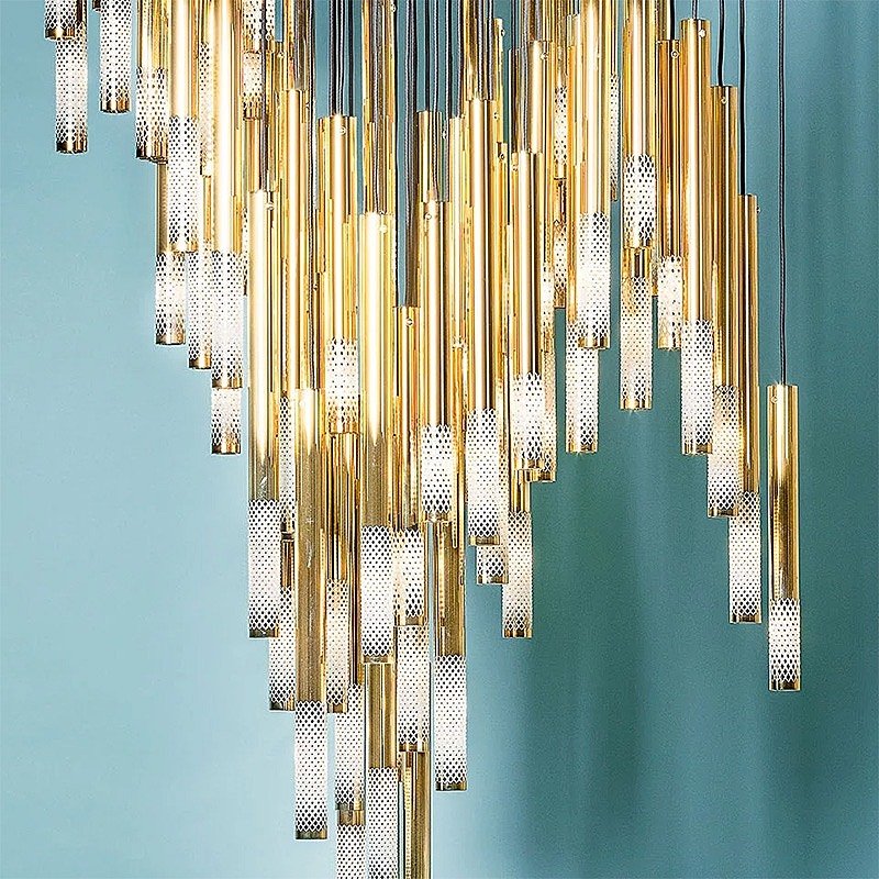 L65203 Подвесная люстра L'Arte Luce Luxury Symphony L65203