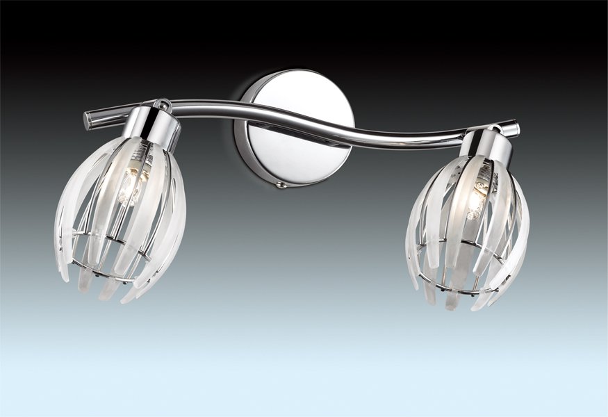 2590/2W Светильник спот Odeon Light Akra 2590/2W