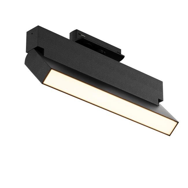 TR223-1-12WCCT-W-B Трековый светильник Maytoni Basis Rot TR223-1-12WCCT-W-B