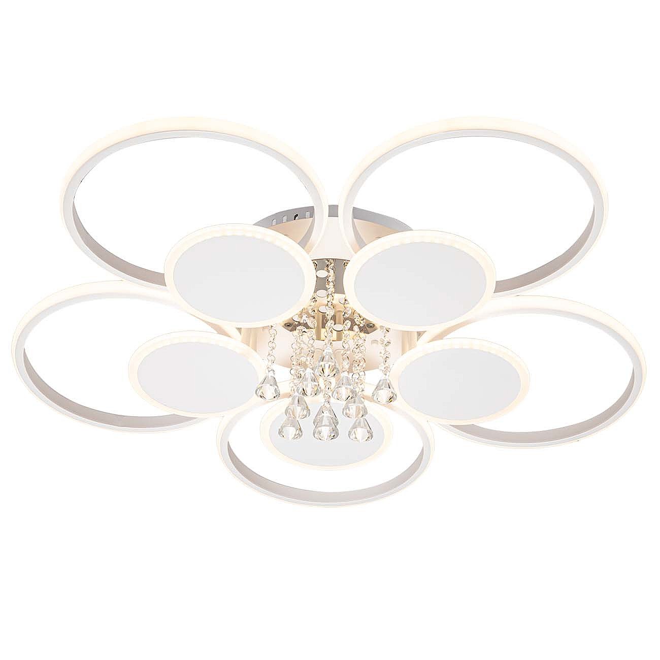 Потолочная люстра Escada Aurora 10228/10LED