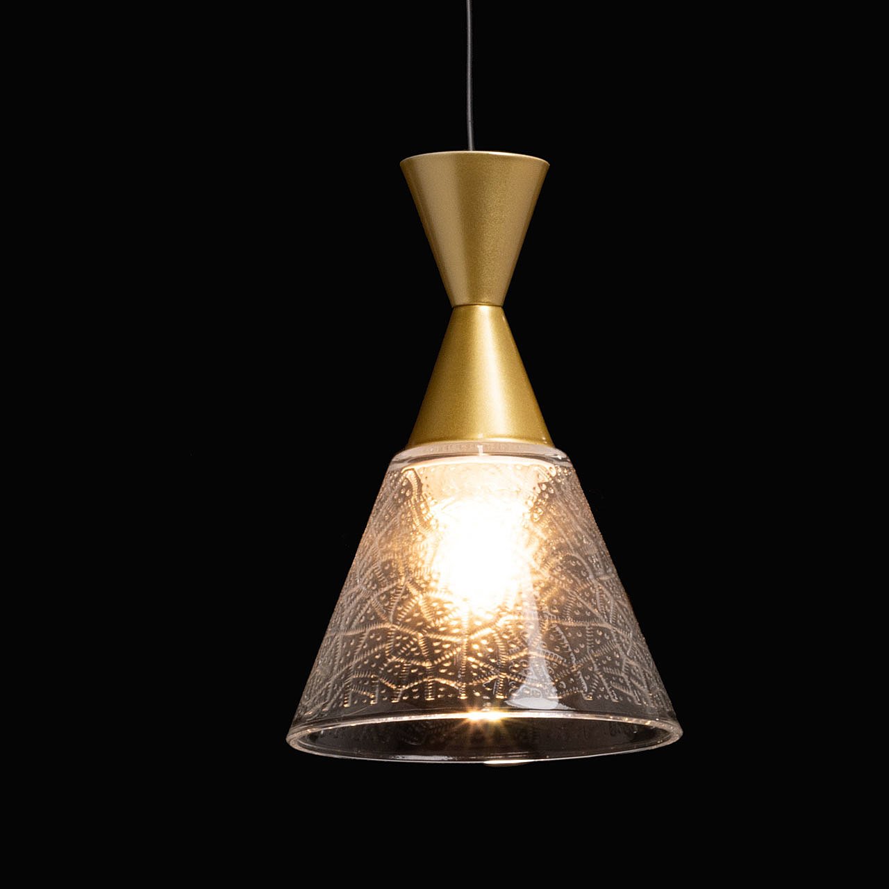 Светильник подвесной De Markt Лоск 107011403