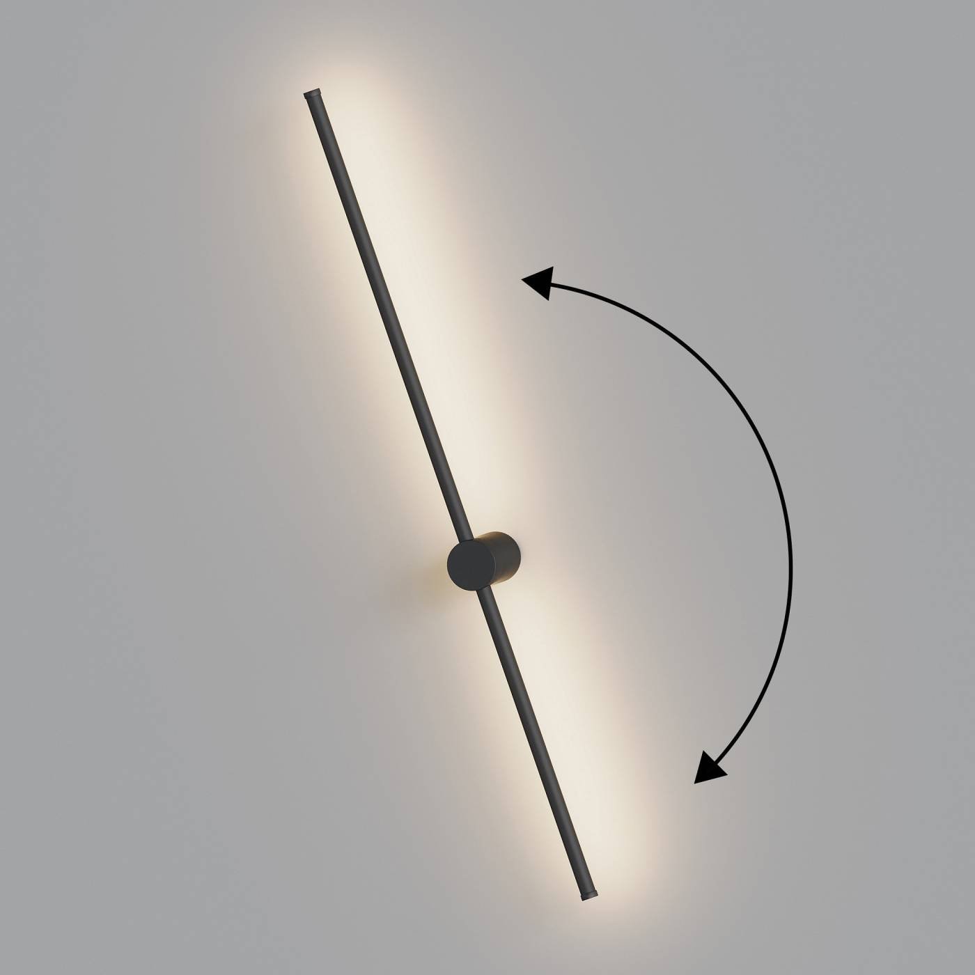 Настенный светильник Edge Hesby Lighting HSBL_0226