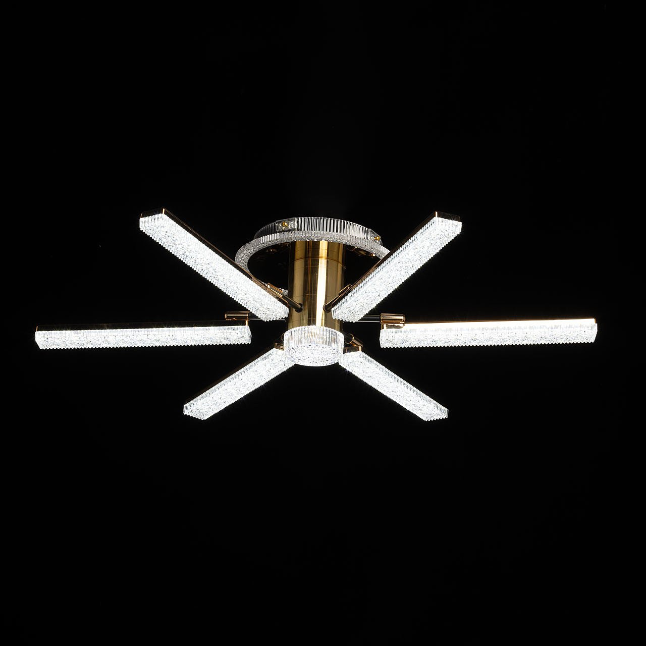 Потолочная люстра De Markt Оскар 510016406