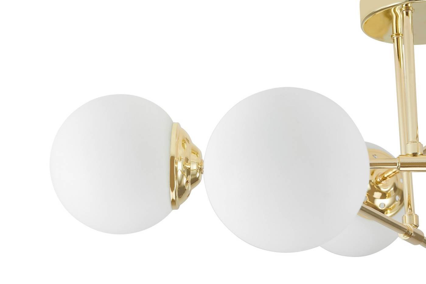 TC 2003-6 GD Потолочная люстра Lumina Deco TC 2003-6 GD