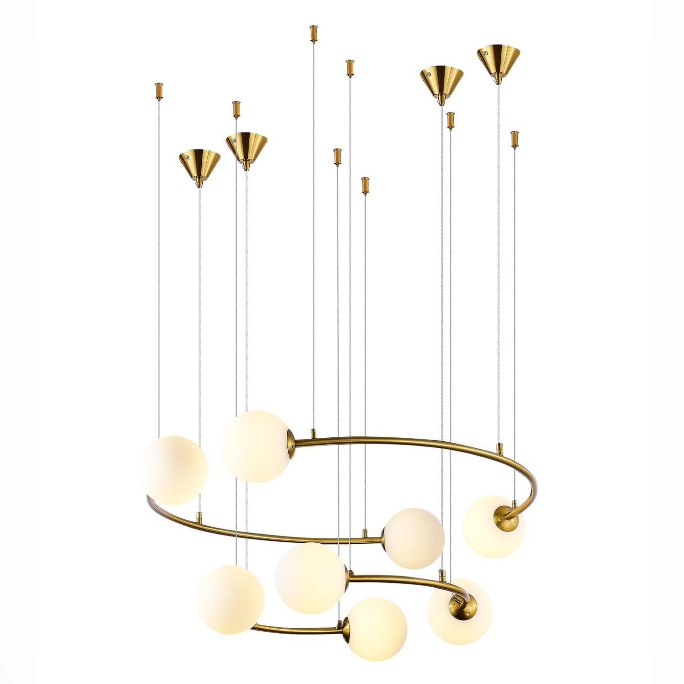 SL1186.303.08 Подвесная люстра ST Luce Arkos SL1186.303.08