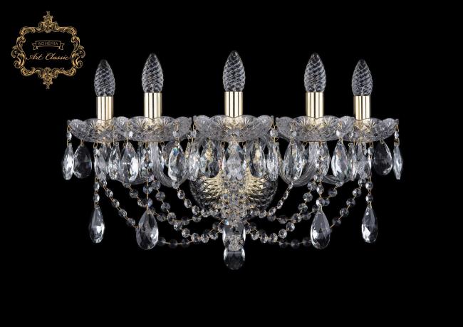 10.12.5.195.XL.Gd.Sp Настенное бра Art Classic 10.12.5.195.XL.Gd.Sp