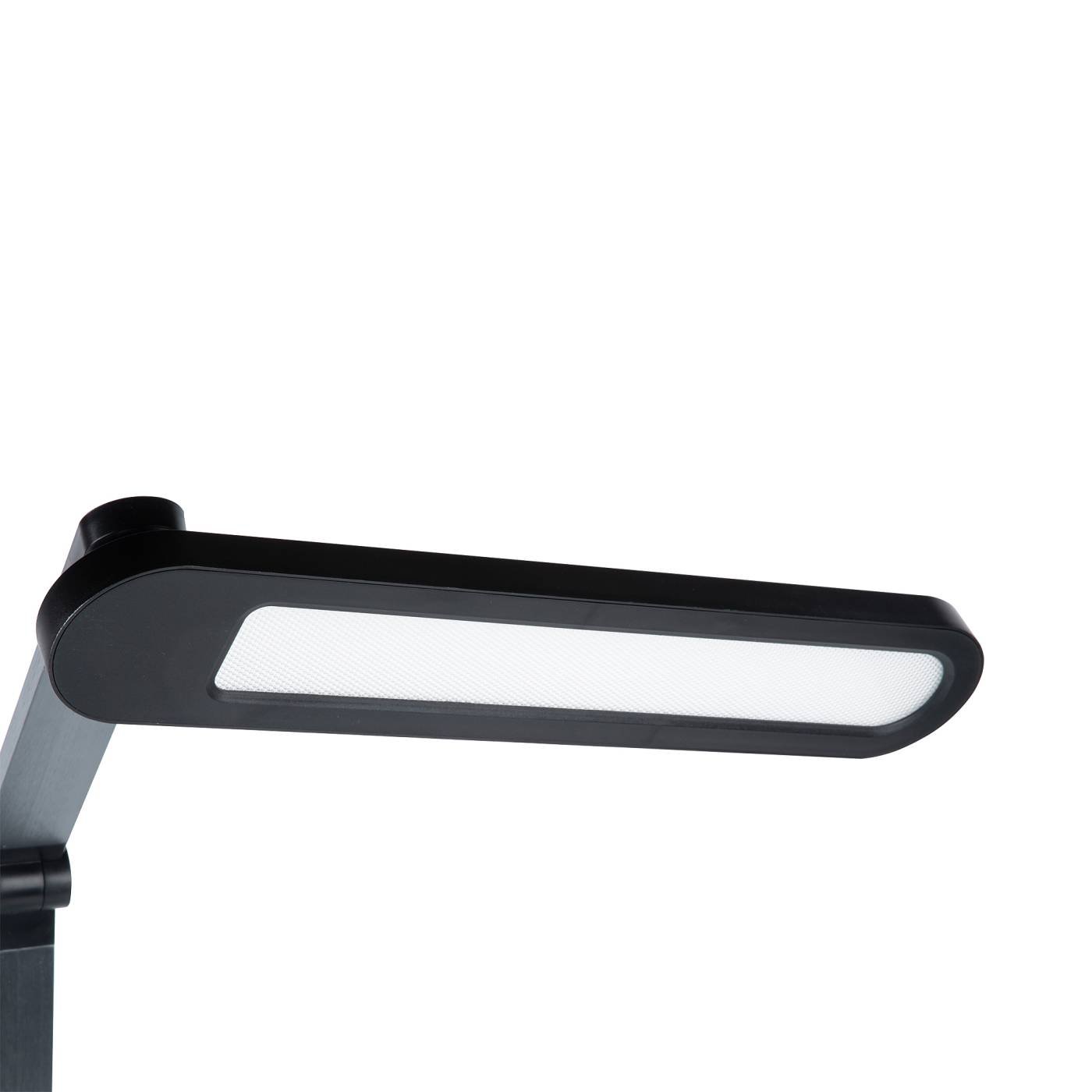 Настольная лампа Uniel Ulm ULM-D113 18W/3000-6000K/DIM BLACK