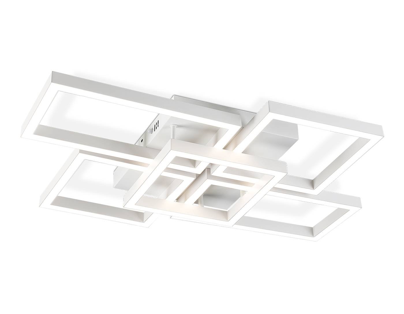 FA1011 Потолочная люстра Ambrella Disk FA1011