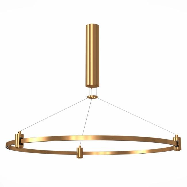 ST025.203.00 Шинопровод-кольцо FARM с подвесами и основанием под блок питания ST Luce Farm ST025.203.00