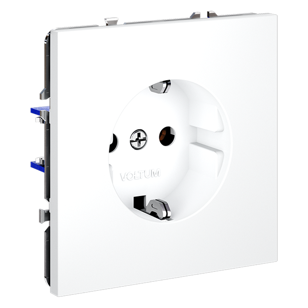 Розетка Voltum S70 VLS040102