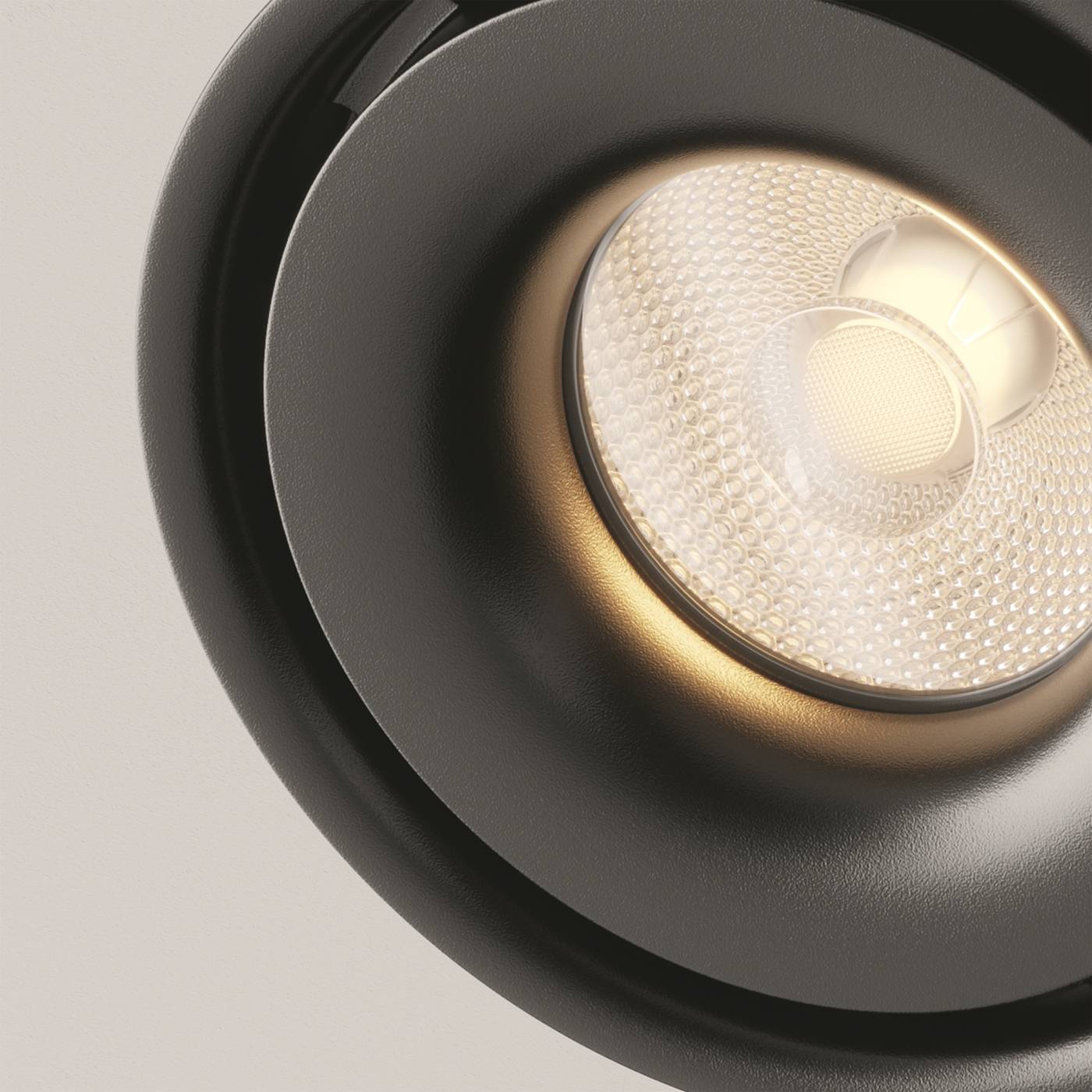 C084CL-15W3K-B Накладной светильник Maytoni Yin C084CL-15W3K-B