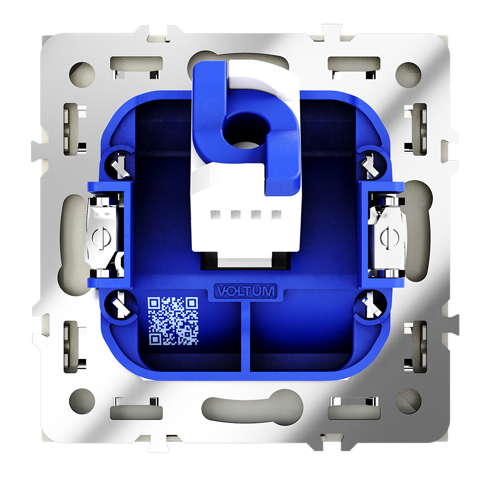 Розетка Voltum S70 VLS060104