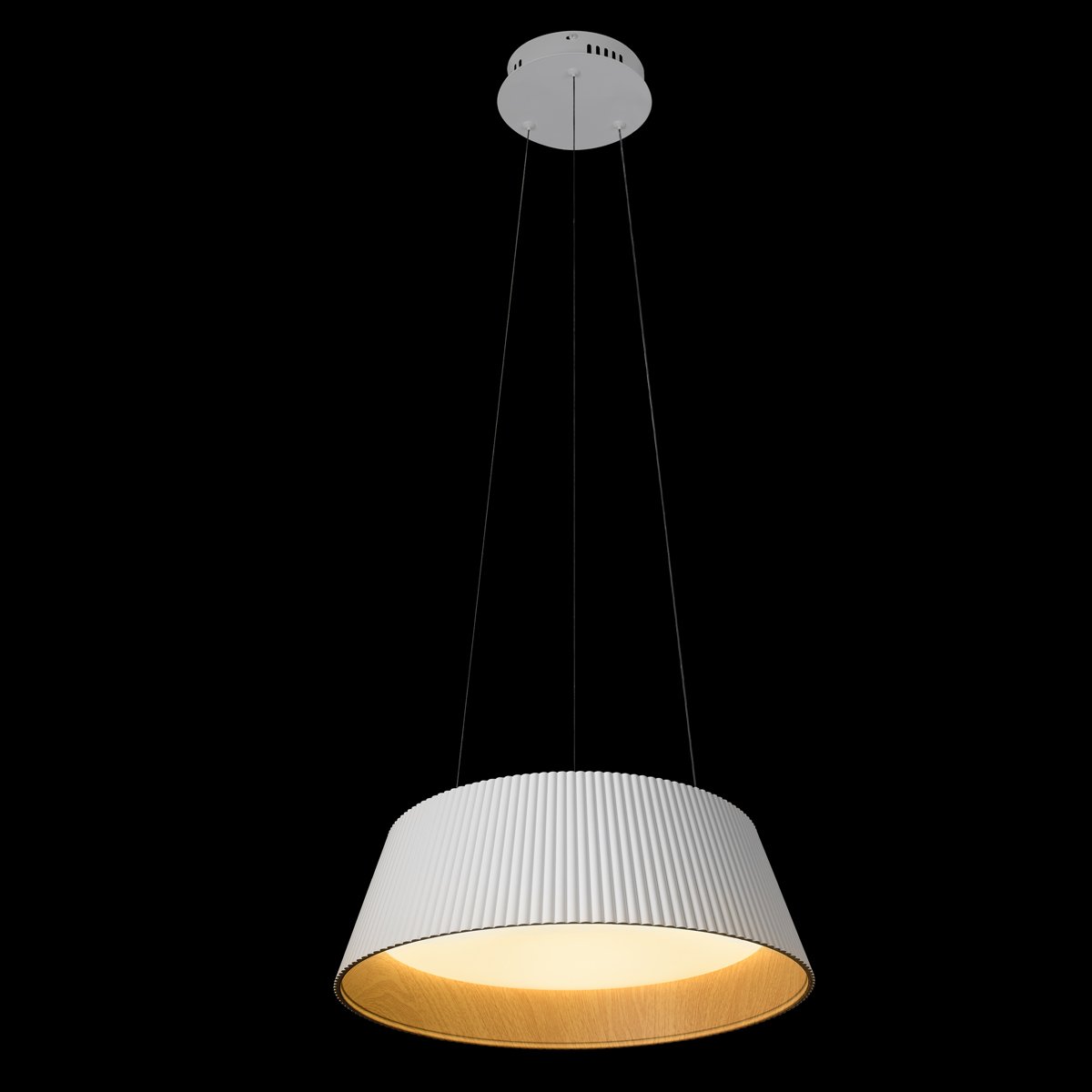 Светильник подвесной Loft It Evans 10224P White