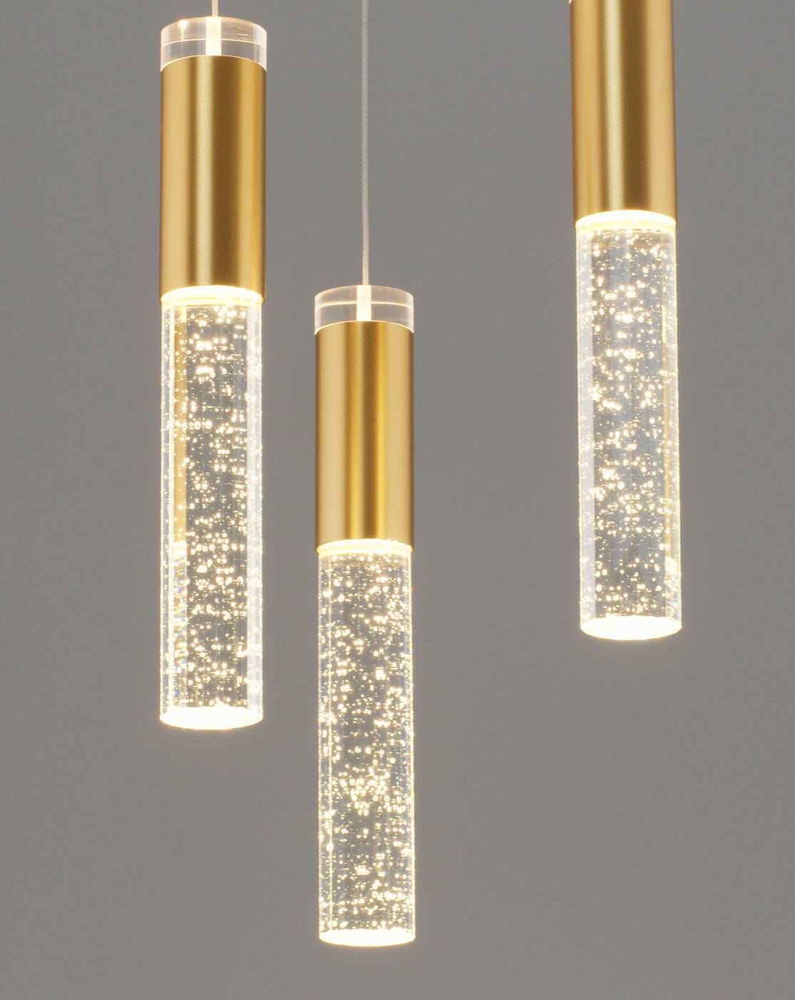 Светильник подвесной Moderli Ran V11395-PL