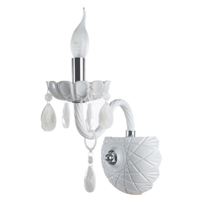 Настенное бра Arte Lamp TEATRO A3964AP-1WH