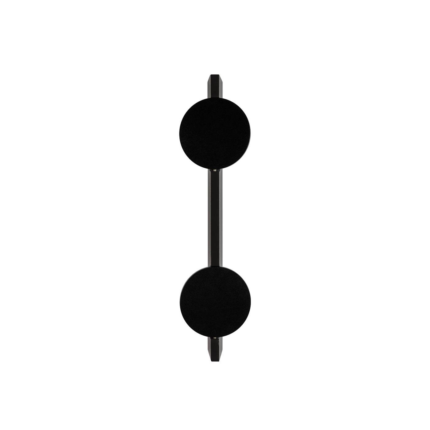 10452/2W Black sand Настенный светильник Flame Loft It 10452/2W Black sand
