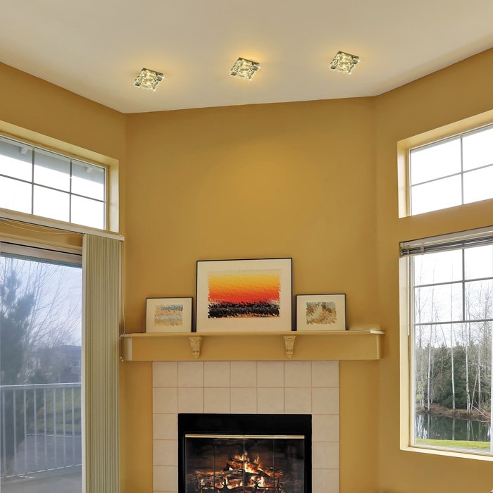 Встраиваемый светильник Novotech Aurora 369501