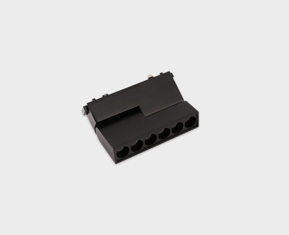 IT09-9014 black 3000K Трековый светильник Italline IT09-9014 black 3000K
