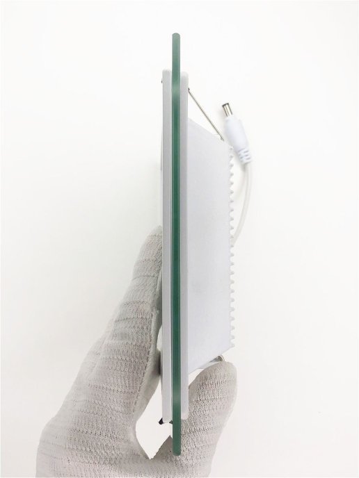 VLS-705SQ-12W-NH-Wh Встраиваемый светильник Elvan VLS-705SQ-12W-NH-Wh